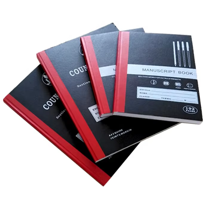CP400E Q100 Quire Book